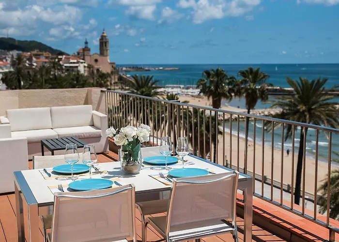 Appartamento Views Sitges